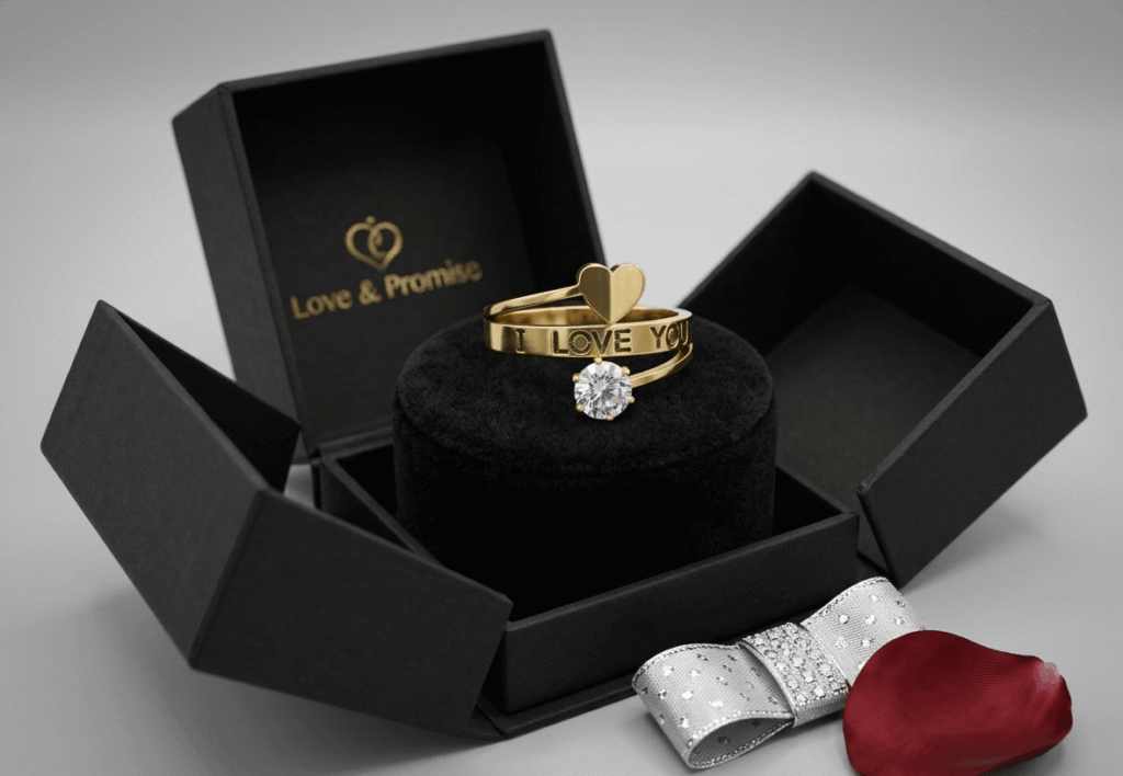 Eternal Love Ring