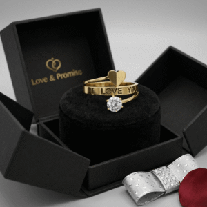 Eternal Love Ring