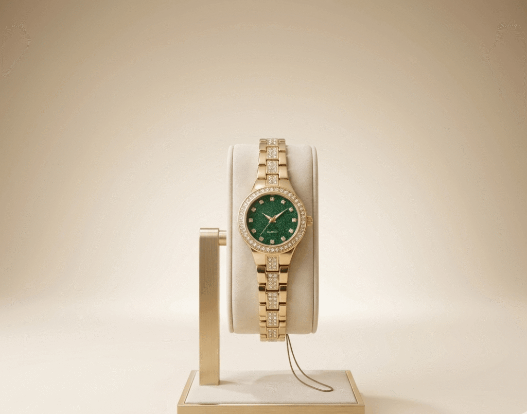 Royal Emerald Watch