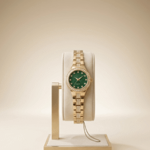 Royal Emerald Watch