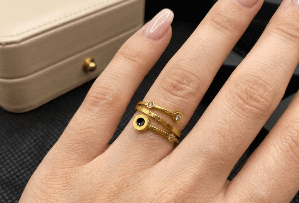 Galaxy Ring