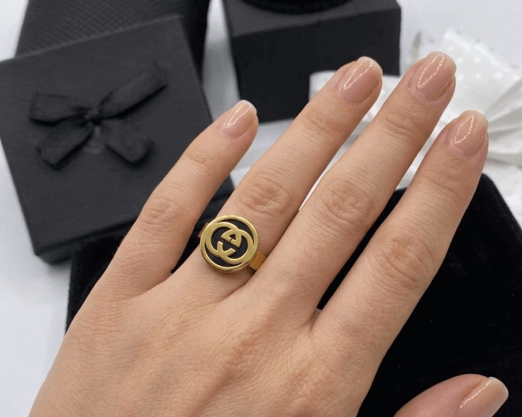 Emblem Ring
