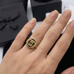 Emblem Ring